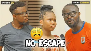 No Escape - Episode 27 (Mark Angel Comedy)