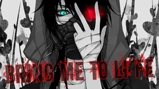 Nightcore - Bring Me To Life [Male Version]