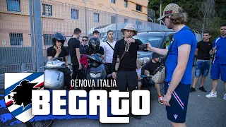 GabMorrison - Begato : les quartiers de Genova (avec Bryan et Coni)