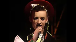 Culture Club - Do You Really Want To Hurt Me - [ HQ/4K ]