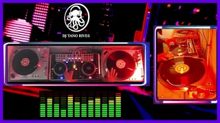 SET NU DISCO 4 - VINILOS TIMECODE