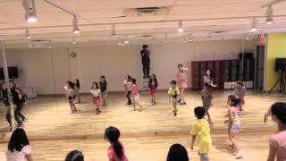 Yeah / Usher (Kids Hip Hop Classes by I LOVE DANCE)