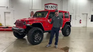2021 Jeep Rubicon Build | $7,500 Build Budget