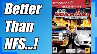 Better Than Need For Speed Underground...! Midnight Club 3 DUB EDITION REMIX Review