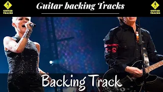 Roxette - The Look - Guitar Backing Track