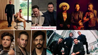 Mix LatiRomantico (Reik, Camila, Sin Bandera, Morat y Rio Roma)