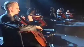 Apocalyptica - Nothing else matters live Berlin 2007 (HD)