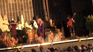 Blackmore's Night   2019 07 06   Burg Abenberg, Abenberg, Germany