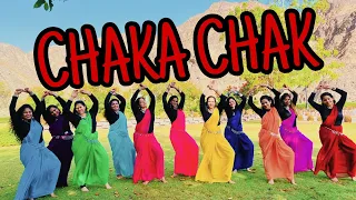 Chaka Chak | Atrangi re | DDA Ladies dance cover #chakachak #shreyaghosal #tseries