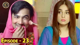 Barfi Laddu Episode 23 | Top Pakistani Drama