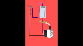 cooler water pump connection #shortvideo #viral