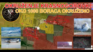 Veliki Udari Sa Kinžalima | Opkoljavanje Krasnogorovke | Napad na Urožajne.08.05.2024.