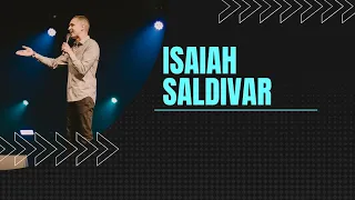 Isaiah Saldivar