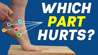 Inner Ankle Pain | Every Cause of Inside Ankle Pain Walking, Running and Standing by a Specialist.