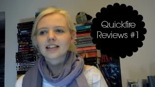 Quickfire Reviews | Talented, Doll Bones & More