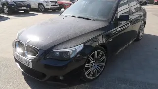 Bmw  E60 530d brak mocy!! ,  gruby serwis pozakupowy ,który lepszy silinik M57 czy N57