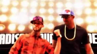 Swizz Beatz - "GO NY GO (Remix)" Feat. Amar'e Stoudemire & Carmelo Anthony