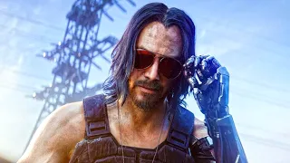 😱 ТОП 20 ЛУЧШИХ КИБЕРПАНК ФИЛЬМОВ В ХОРОШЕМ HD КАЧЕСТВЕ! CYBERPUNK 2077! КИНО ПРО НАШЕ БУДУЩЕЕ!