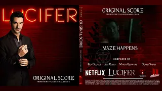 Music From LUCIFER S1 I Maze Happens - DENNIS SMITH I NR ENTERTAINMENT
