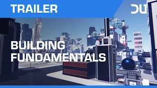 Dual Universe - Building Fundamentals (Official Trailer)