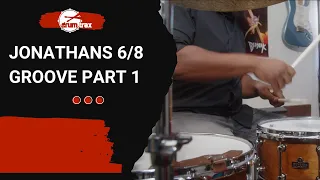 The Craziest 6/8 Groove You'll Ever Play - Part 1