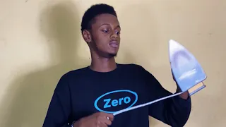 Annoying things that happen in African Homes😂😭-Ep1 (Ironing Struggles)