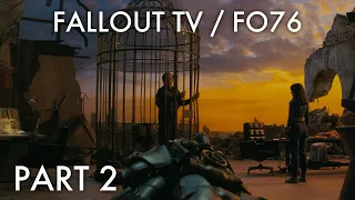 Fallout TV (spoilers!)