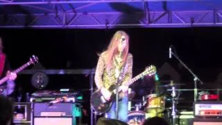 Blackberry Smoke - Dixie Chicken