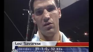 2000 06 24 Lou Savarese