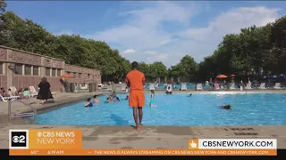 NYC offering free swim lessons at city pools