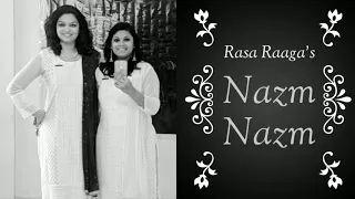 Nazm Nazm || Semi Classical Dance || Rasa Raaga