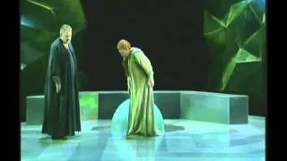 LINDA WATSON as Kundry in Parsifal Akt 3