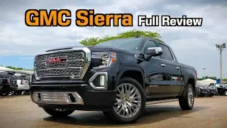 2019 GMC Sierra Denali: FULL REVIEW | The New Luxury Benchmark?