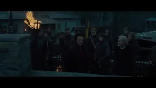 Dracula Untold War Scene / Alone Pt. II