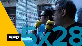 Nadie Sabe Nada 5x28 | Testimonios de temas tratados