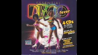 Essential Disco Fever 2 - Mega Disco Fever 2 Nonstop (2008)