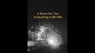 A Room for Two:A Haunting in BR Hills|Horror Short Film| Panel Daze Presents|Mharo Sombrero Films