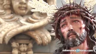 Semana Santa Salamanca 2017 | Procesión de Jesús Despojado