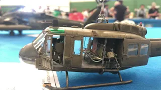 UH-1D KittyHawk 1/48 at 25th Open GPC 2022