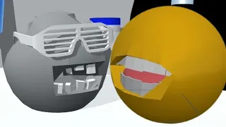 Annoying Orange - Party Rock But this is a Roblox