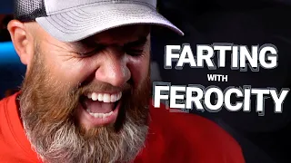 😂 Funniest farting story I've ever heard 🤣 // Bros in Hats