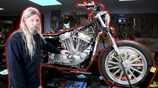 S&S Hooligan Kit Install With Lowbrow Customs