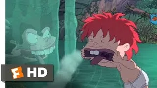 Rugrats Go Wild (6/8) Movie CLIP - Chuckie vs. Donnie (2003) HD