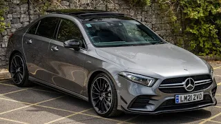 MERCEDES-BENZ AMG A 35 4MATIC PREMIUM PLUS | RS Car Sales LM21