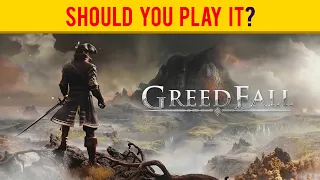 GreedFall | REVIEW