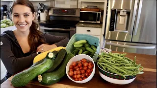 From Garden to Table: Preserving Our Harvest For The Winter