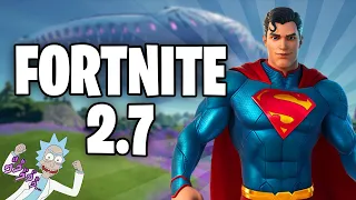 FORTNITE 2.7