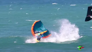 WING-FOILING at one of the most RENOWNED places in MAUI, HAWAI'I