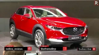 2020 Mazda CX-30 – Redline: First Look – 2019 Geneva Motor Show