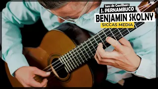 Sons de Carrilhoes by João Pernambuco | Benjamin Skolny  Classical Guitar